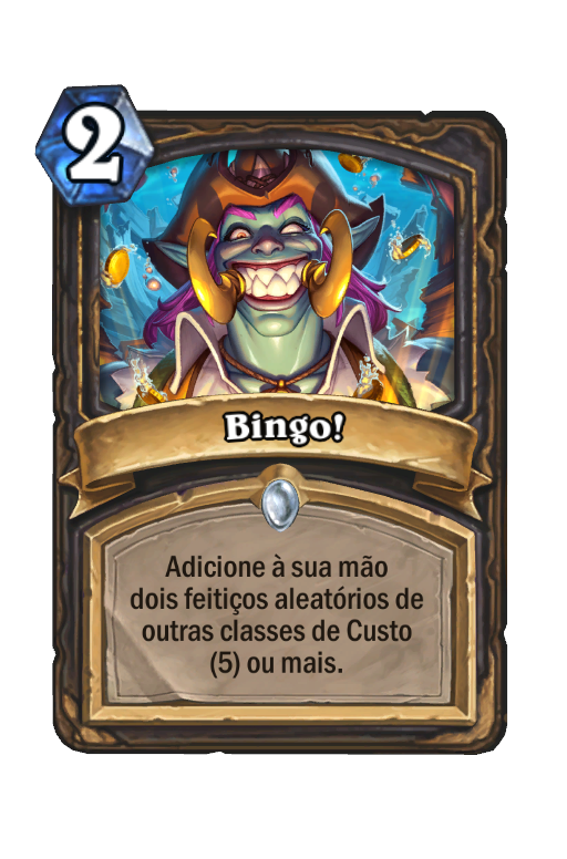 Bingo!