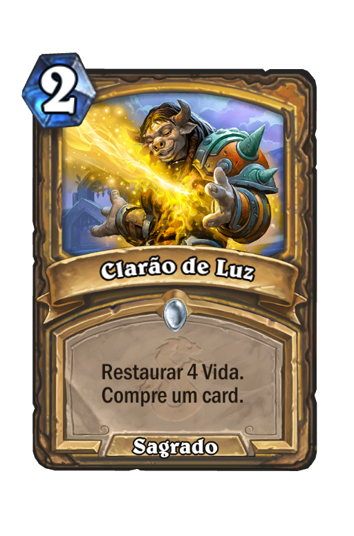 Clarão de Luz
