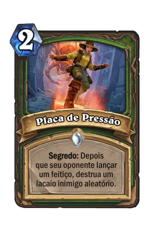 Placa de Pressão
