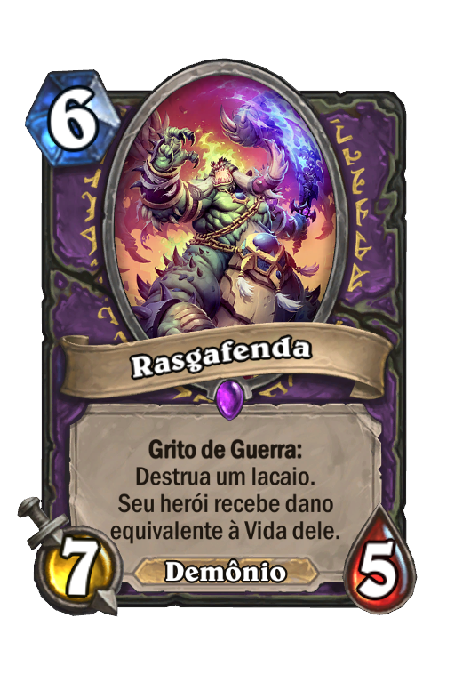 Rasgafenda