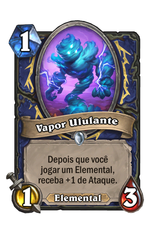 Vapor Ululante