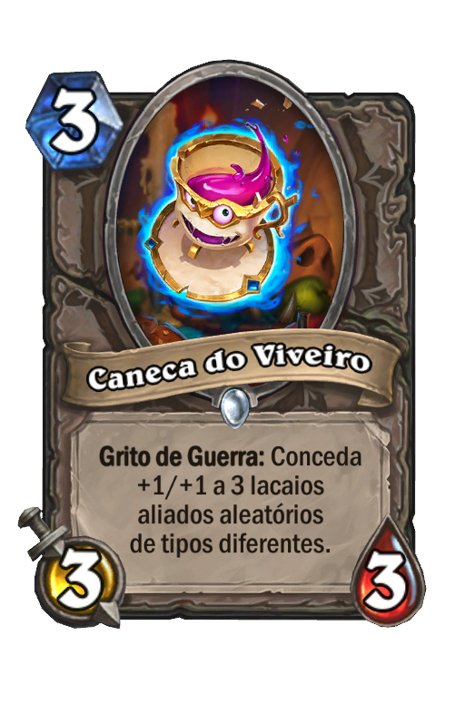 Caneca do Viveiro