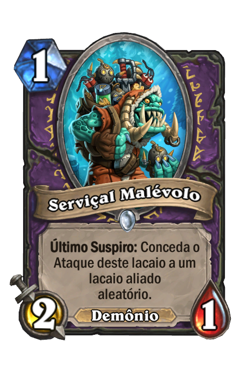 Serviçal Malévolo