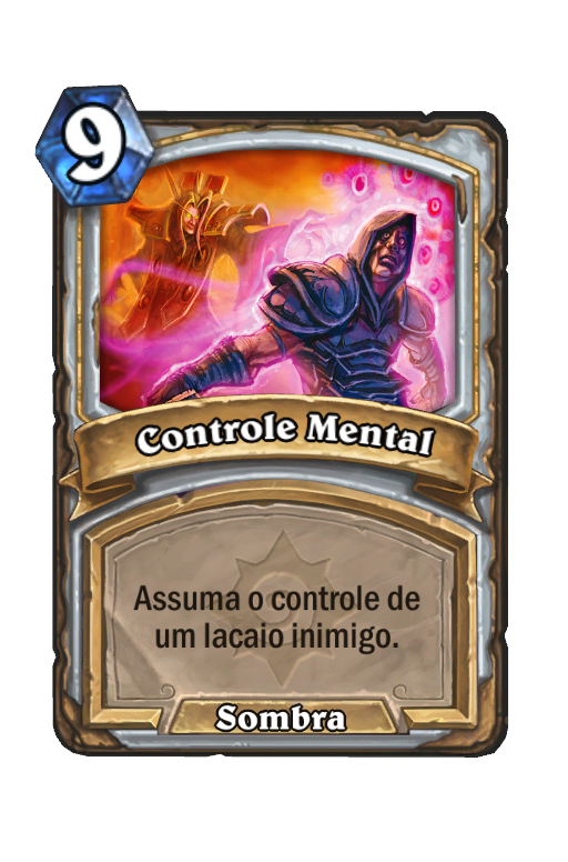 Controle Mental