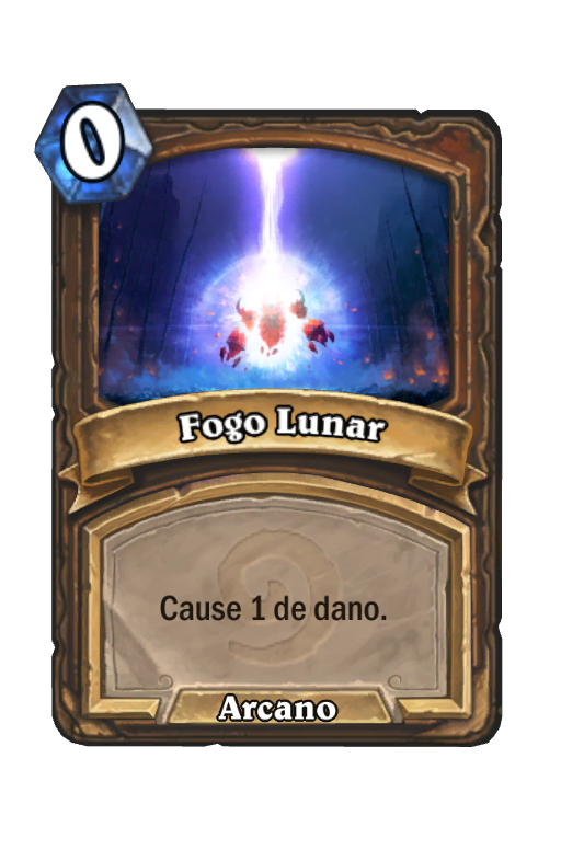 Fogo Lunar