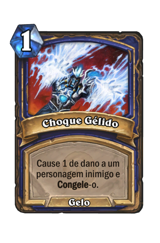 Choque Gélido