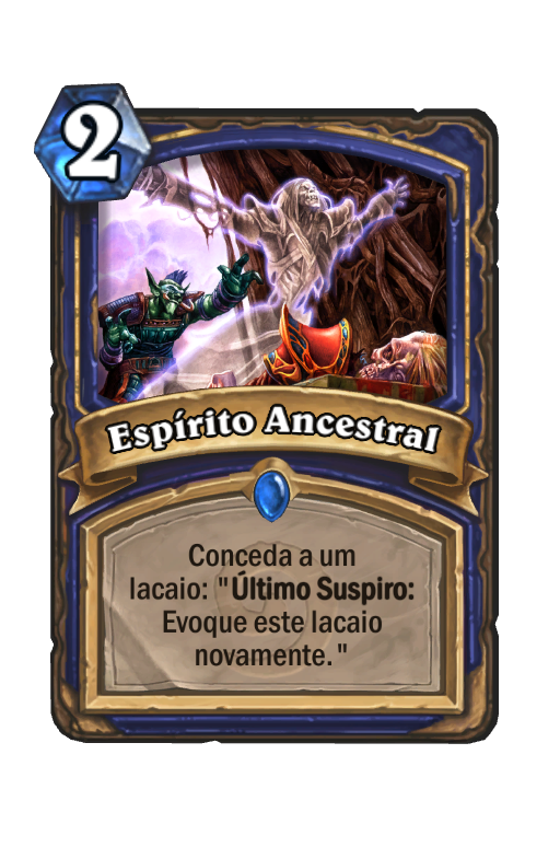 Espírito Ancestral