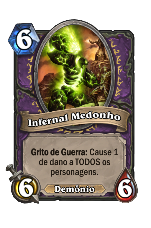 Infernal Medonho
