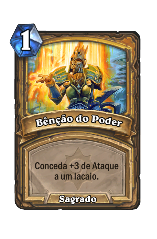 Bênção do Poder