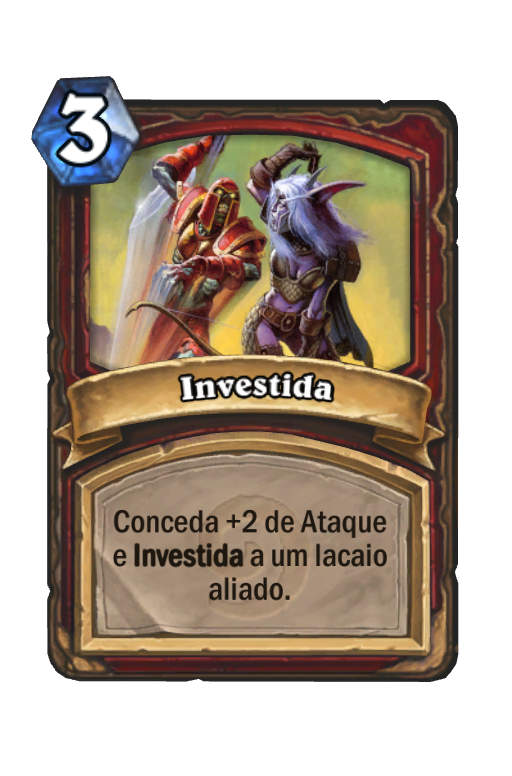 Investida
