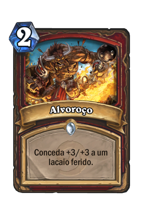 Alvoroço