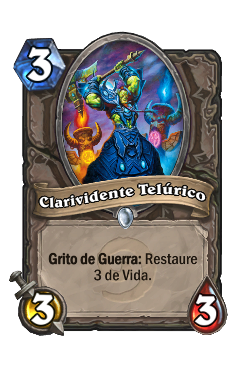 Clarividente Telúrico