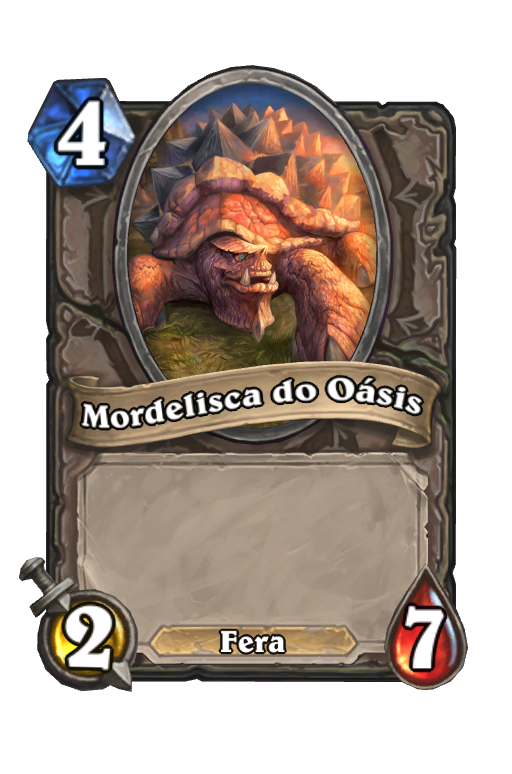 Mordelisca do Oásis