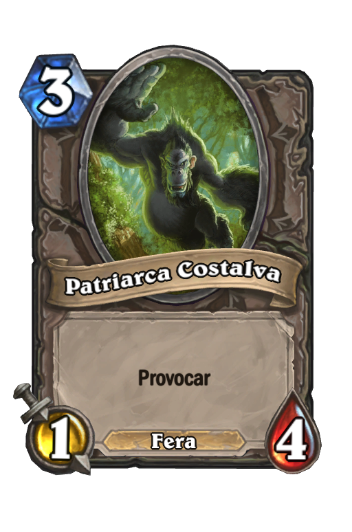 Patriarca Costalva