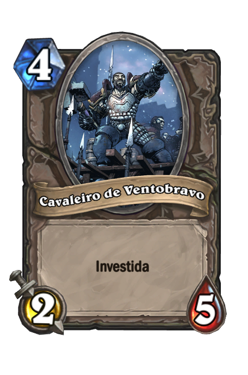 Cavaleiro de Ventobravo