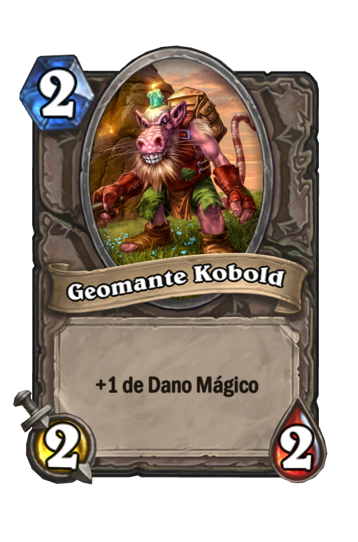Geomante Kobold