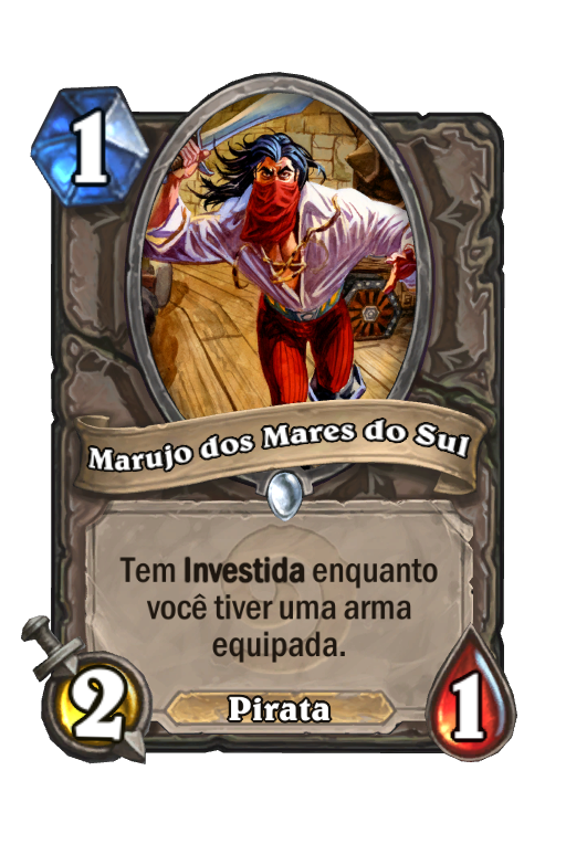 Marujo dos Mares do Sul
