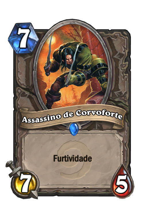 Assassino de Corvoforte