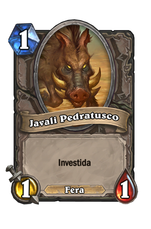 Javali Pedratusco