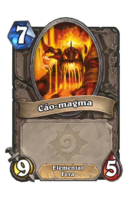 Cão-magma