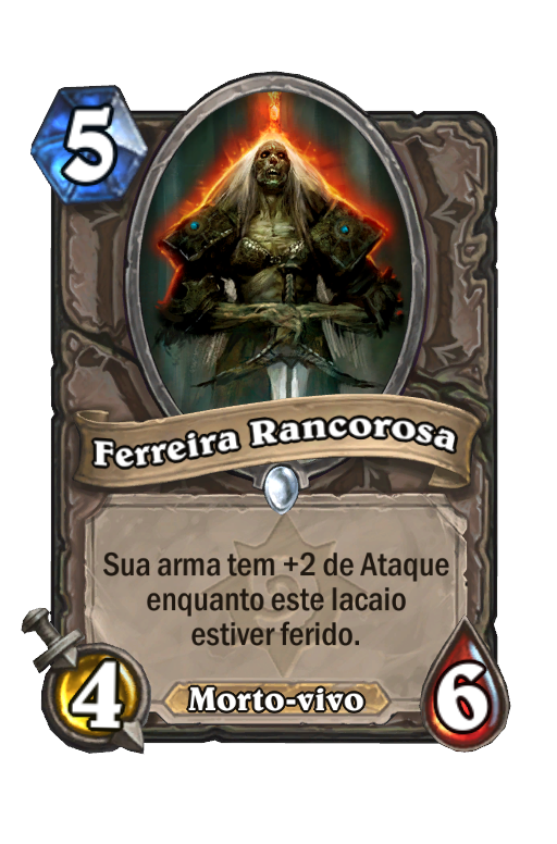 Ferreira Rancorosa