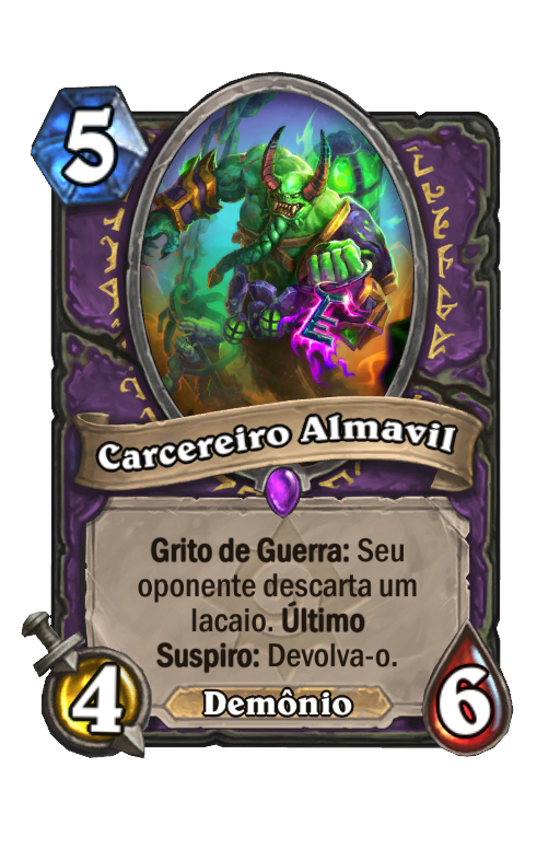 Carcereiro Almavil