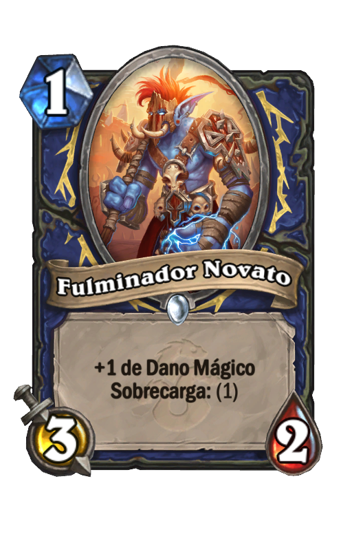 Fulminador Novato