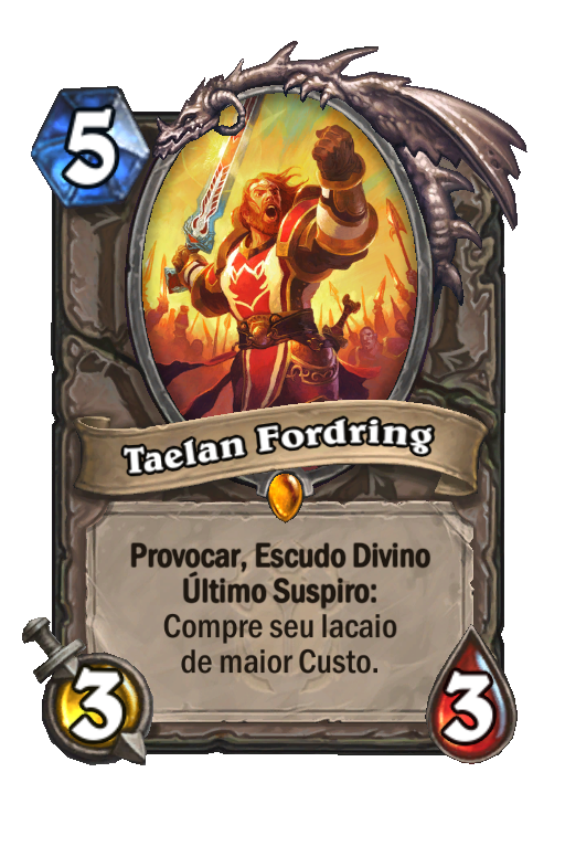 Taelan Fordring