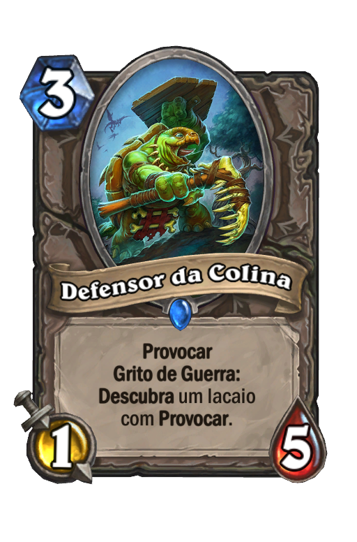 Defensor da Colina