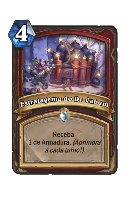 Estratagema do Dr. Cabum