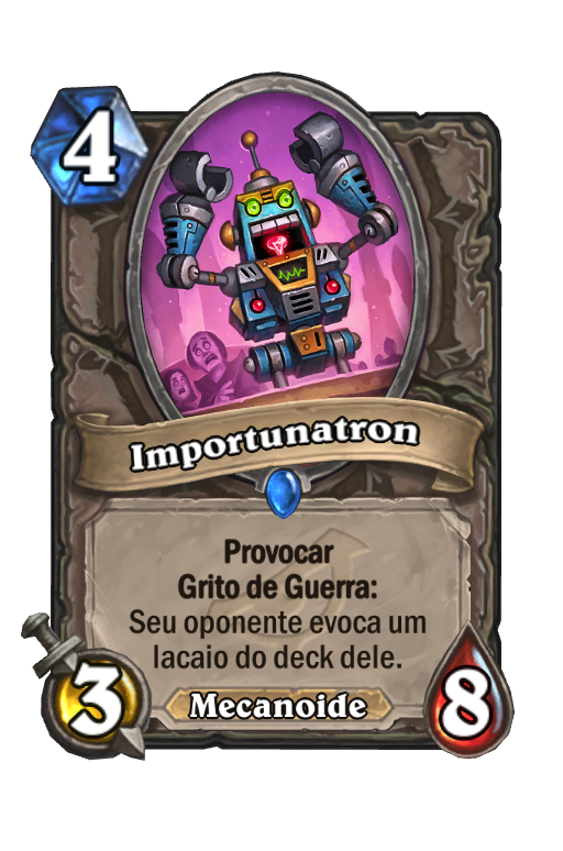 Importunatron