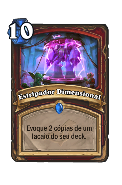 Estripador Dimensional