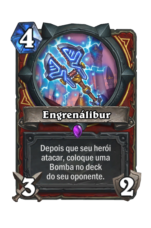 Engrenálibur