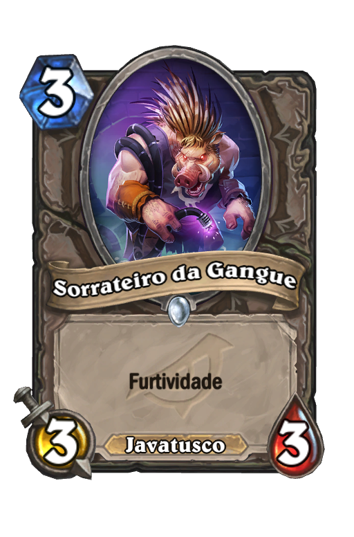 Sorrateiro da Gangue