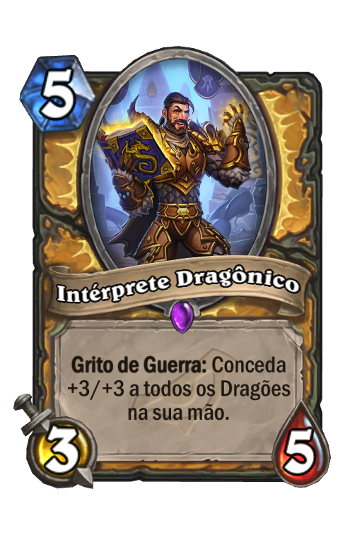 Intérprete Dragônico