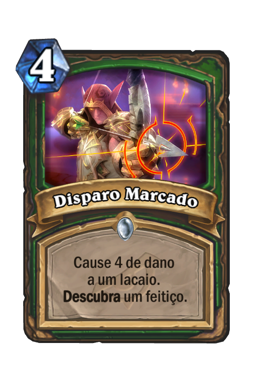 Disparo Marcado