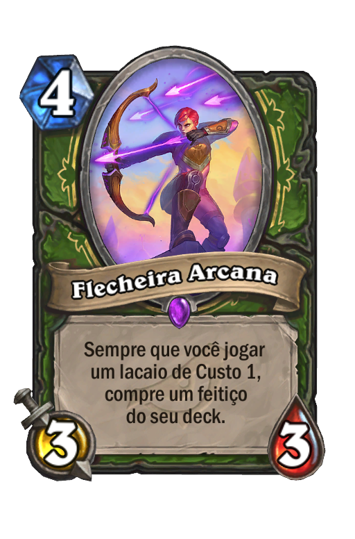 Flecheira Arcana