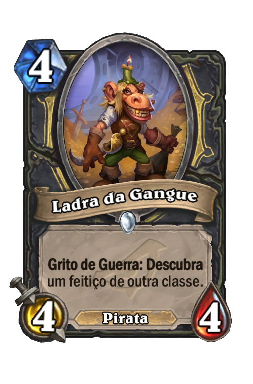 Ladra da Gangue