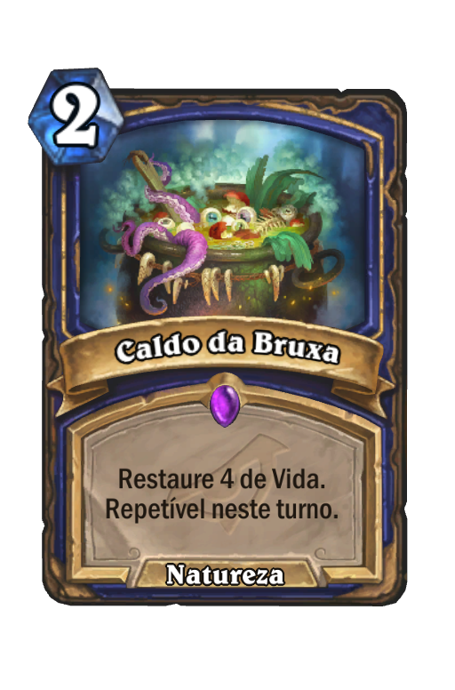 Caldo da Bruxa