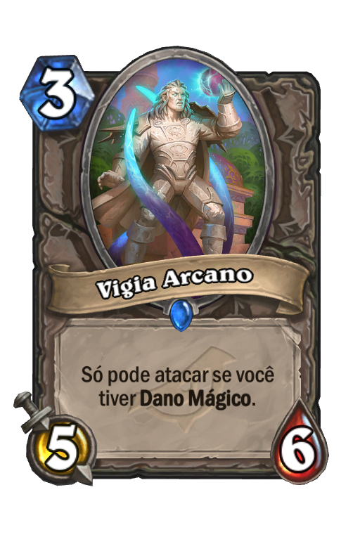 Vigia Arcano