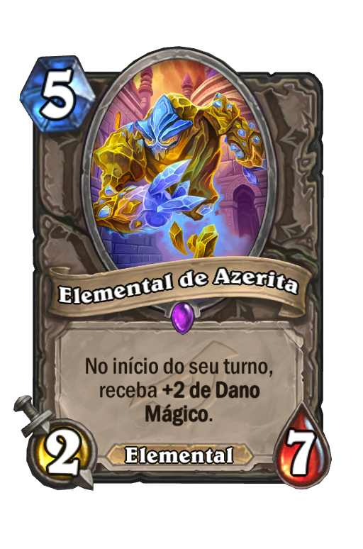 Elemental de Azerita
