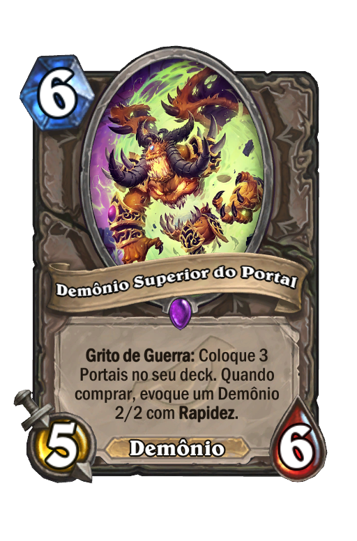 Demônio Superior do Portal