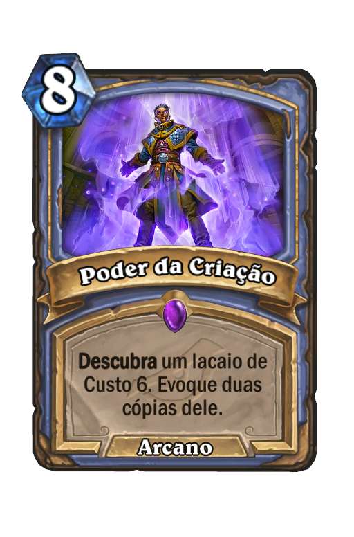 Poder da Criação