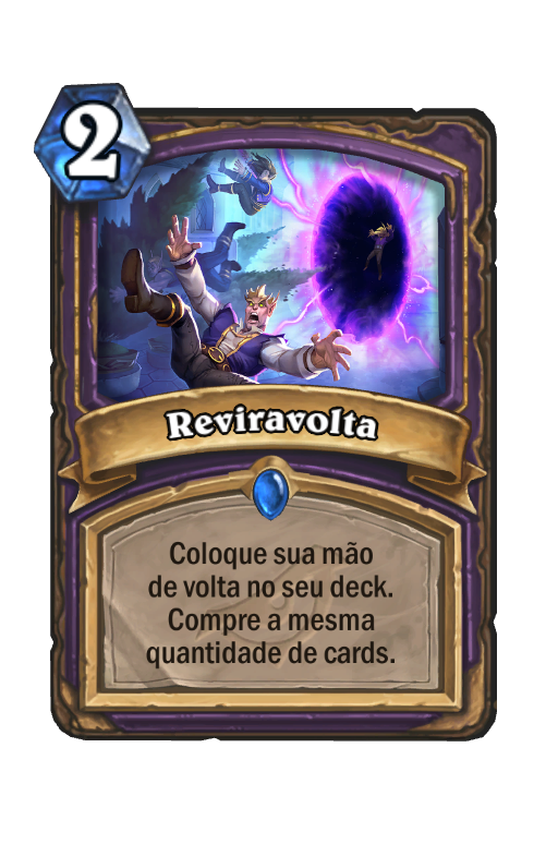Reviravolta