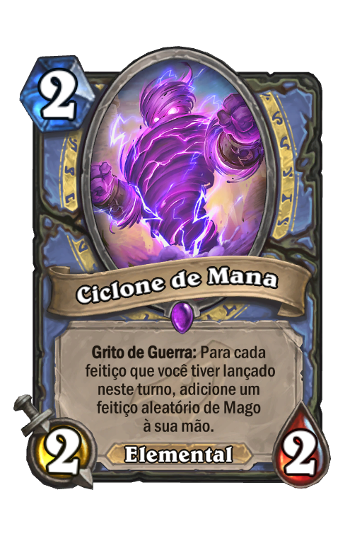 Ciclone de Mana