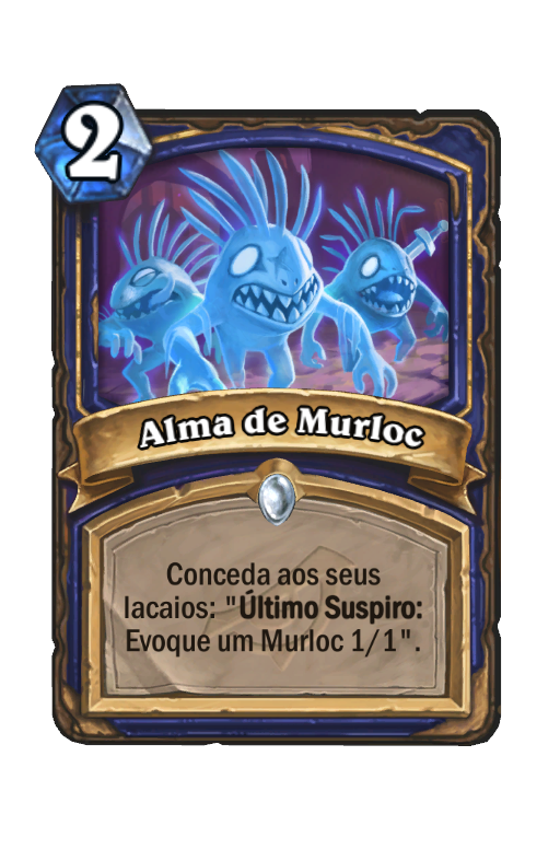 Alma de Murloc