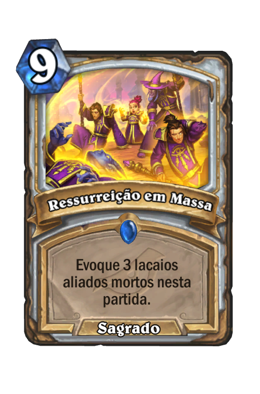 Ressurreição em Massa