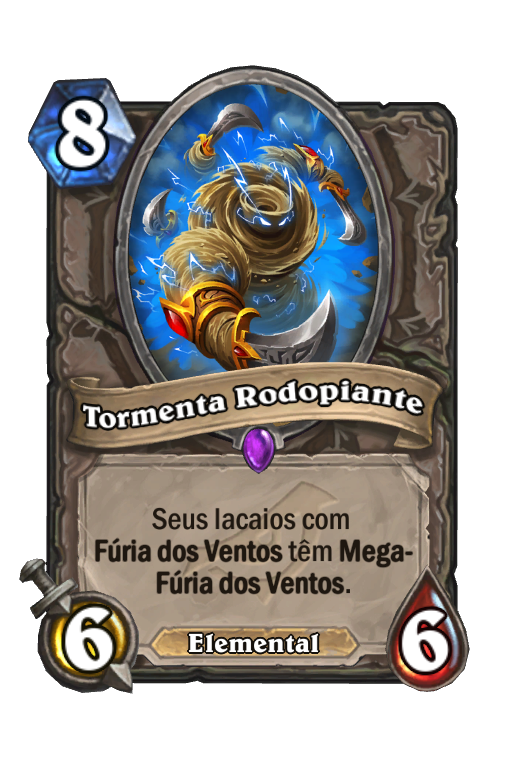Tormenta Rodopiante