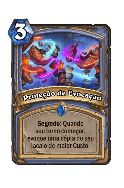 Proteção de Evocação