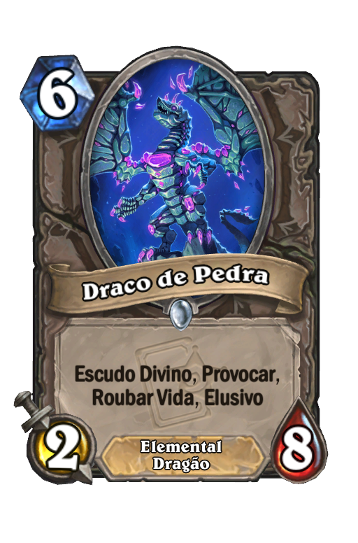 Draco de Pedra